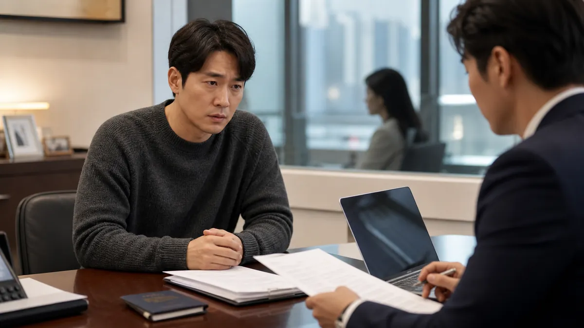 체류자격을 위한 혼인신고와 혼인무효 소송
