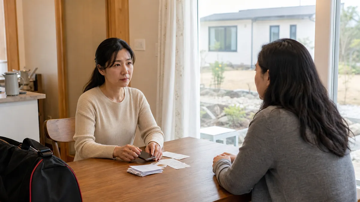 댄스스포츠 수강생과의 연락·만남으로 제기된 위자료 청구에 대응한 사건