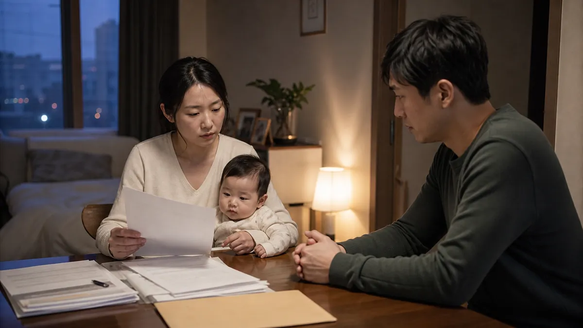 출산 후 친생자관계 인정과 친권·양육권 및 양육비 확보를 위해 인지청구를 진행한 사례