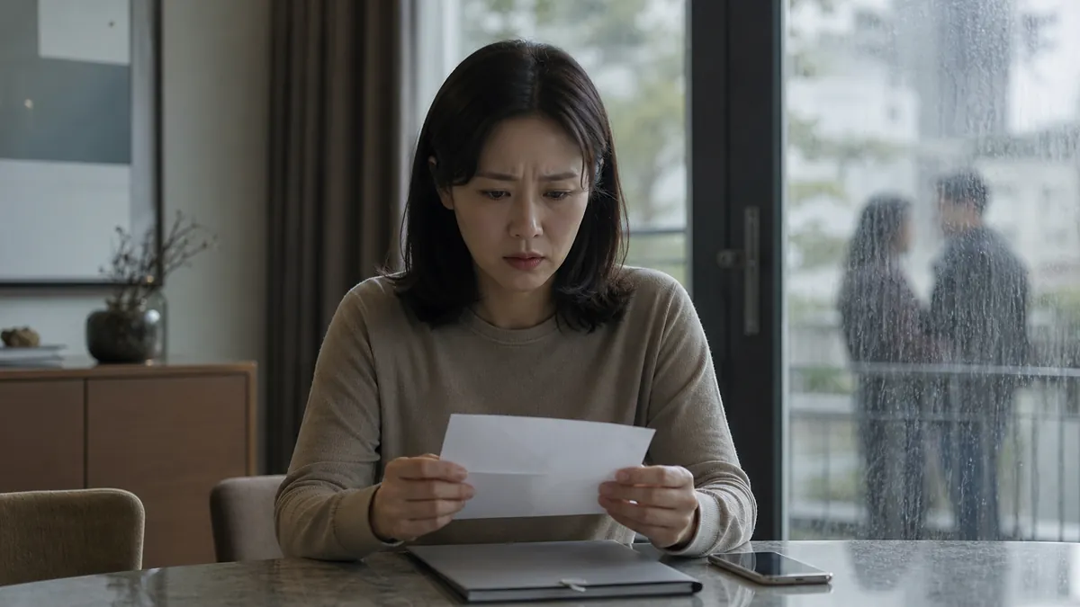이혼 숙려기간 중 부정행위로 전 배우자에게 위자료를 청구한 사건