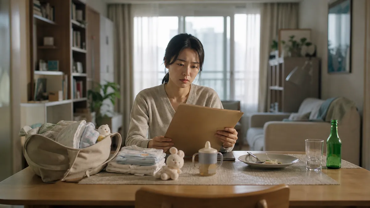 사실혼해소 위자료와 자녀 친권·양육자 지정 및 양육비 대응