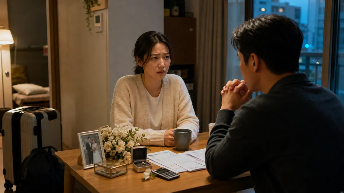 사실혼 해소 후 차용금 갈등과 결혼식 비용 배상을 청구한 의뢰인