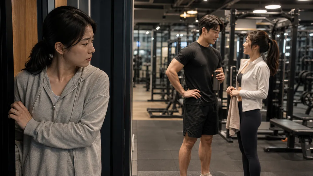 기혼 사실을 알고도 부정행위를 지속한 헬스장 트레이너 상대 위자료청구