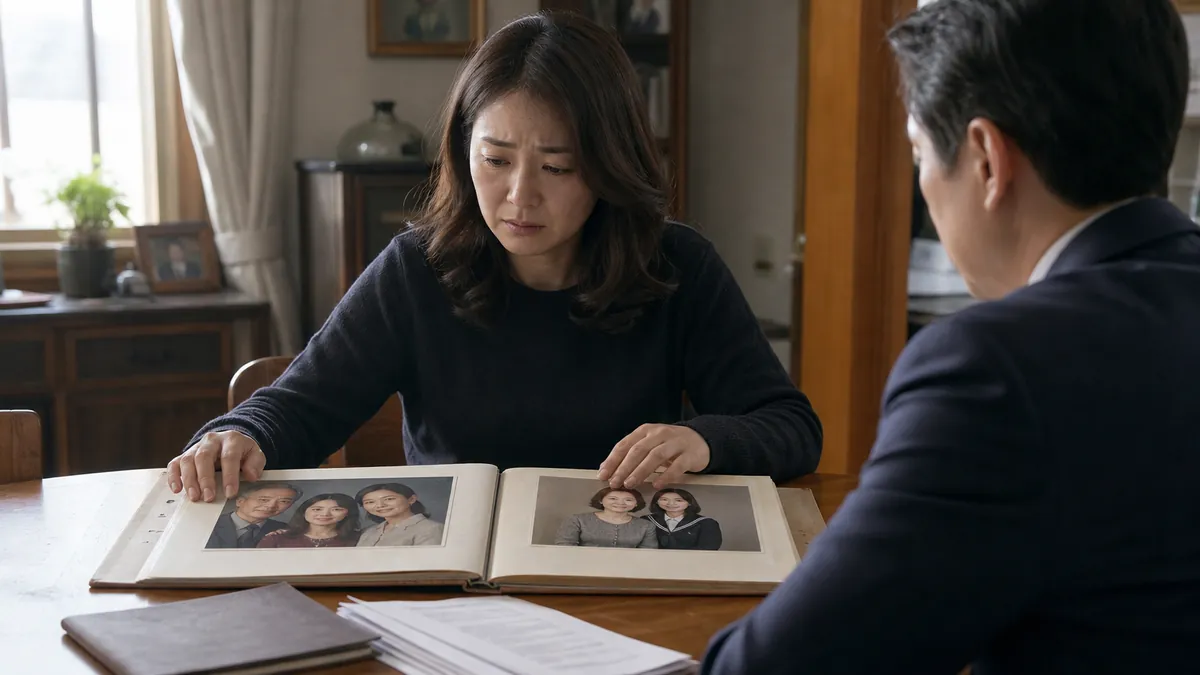 부모 사망 후 상속인 확정 과정에서 출생신고와 실제 친생자관계가 달라 확인 소송을 진행한 사례