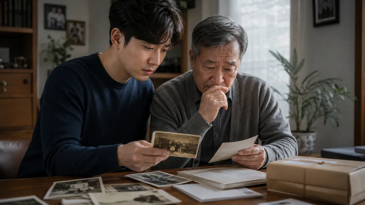 실제 생모와 등록부상 모친이 다른 가족관계등록부 정정을 위해 친생자관계 확인을 청구한 사례