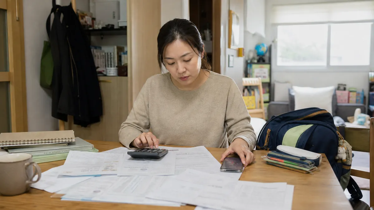 자녀 성장과 달라진 양육상황에 따른 양육비 증액 청구