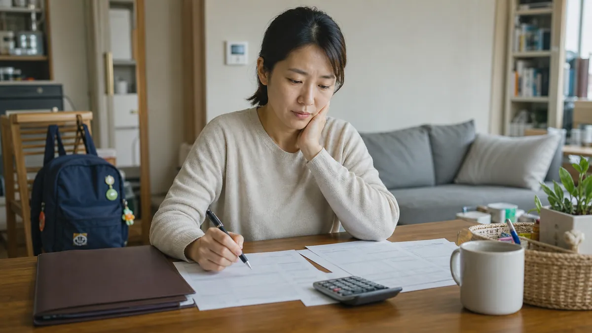 부모 소득과 자녀 양육 여건 변화에 따른 양육비 변경 청구