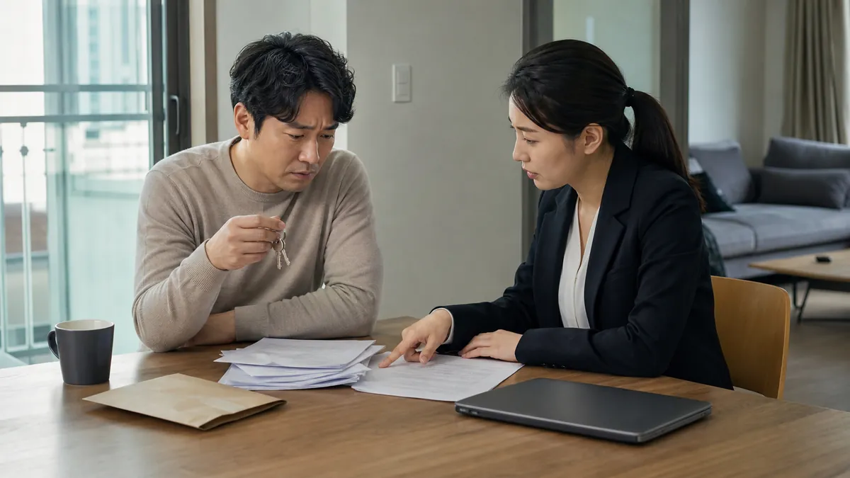 혼인취소 소송 취하 후 부동산가압류 취소를 위해 대응한 사례